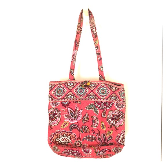 Vera Bradley Tote - Picture 1 of 3